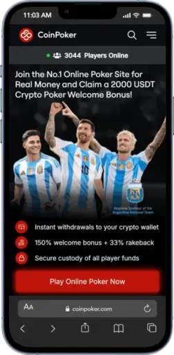 CoinPoker-Mobile